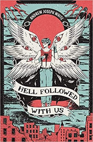 HELL FOLLOWED WITH US [US HARDCOVER PRE-ORDER]