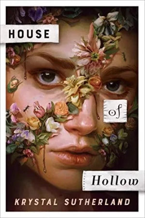 HOUSE OF HOLLOW [US REMAINDERED COPY HARDCOVER]