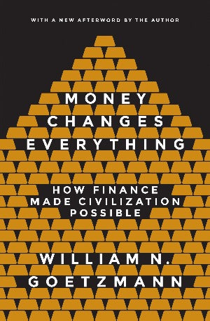 MONEY CHANGES EVERYTHING [UK PAPERBACK PRE-ORDER]