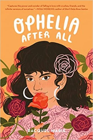 OPHELIA AFTER ALL [UK PAPERBACK PRE-ORDER]