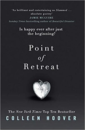 POINT OF RETREAT [UK PAPERBACK PRE-ORDER]