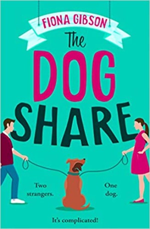 THE DOG SHARE [UK PAPERBACK PRE-ORDER]
