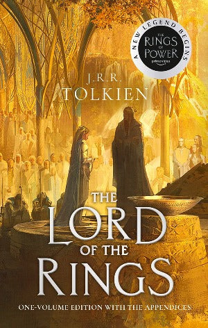 THE LORD OF THE RINGS: SINGLE VOLUME EDITION [UK PAPERBACK PRE-ORDER]