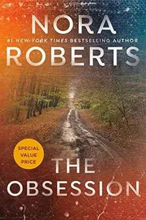 THE OBSESSION [US REMAINDERED COPY PAPERBACK PRE-ORDER]