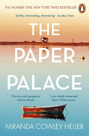 THE PAPER PALACE [UK PAPERBACK PRE-ORDER]