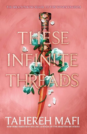 THESE INFINITE THREADS [UK HARDCOVER PRE-ORDER]