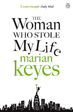 THE WOMAN WHO STOLE MY LIFE [UK PAPERBACK PRE-ORDER]