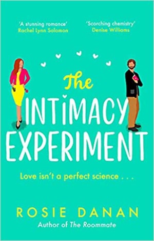 THE INTIMACY EXPERIMENT [UK PAPERBACK PRE-ORDER]