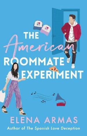 THE AMERICAN ROOMMATE EXPERIMENT [UK PAPERBACK PRE-ORDER]