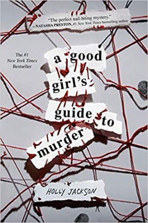 A GOOD GIRL'S GUIDE TO MURDER [US HARDCOVER PRE-ORDER]