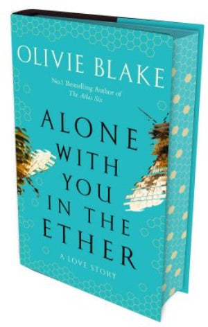 ALONE WITH YOU IN THE ETHER: EXCLUSIVE EDITION [UK HARDCOVER PRE-ORDER]