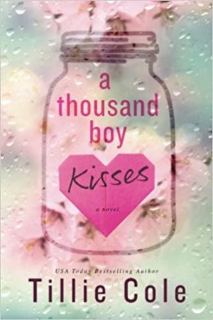 A THOUSAND BOY KISSES [UK PAPERBACK PRE-ORDER]
