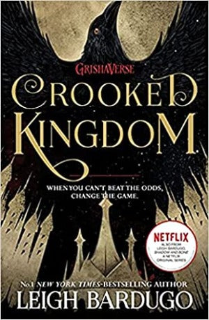 CROOKED KINGDOM [UK PAPERBACK PRE-ORDER]