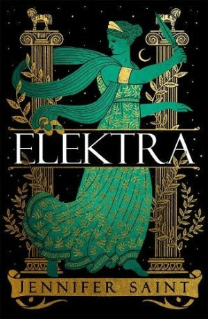 ELEKTRA [UK HARDCOVER PRE-ORDER]