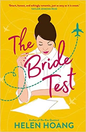 THE BRIDE TEST [UK PAPERBACK PRE-ORDER]