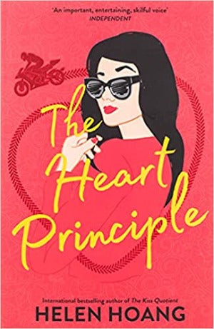 THE HEART PRINCIPLE [UK PAPERBACK PRE-ORDER]