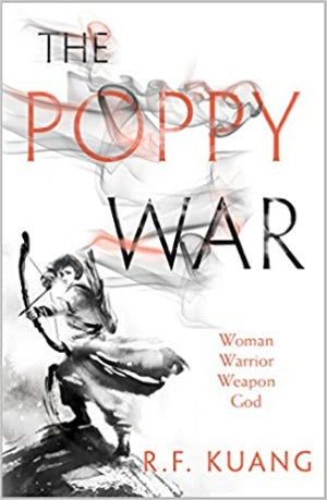 THE POPPY WAR [UK PAPERBACK PRE-ORDER]
