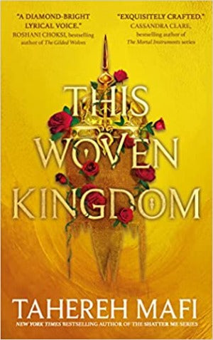 THIS WOVEN KINGDOM [UK HARDCOVER PRE-ORDER]