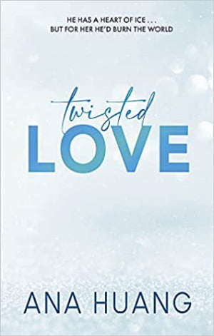TWISTED LOVE [UK PAPERBACK PRE-ORDER]